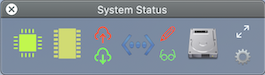 System Status Min View